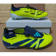 PREDATOR ACCURACY+ FG BOOTS